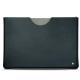 Custodia in pelle Microsoft Surface Pro 6 - Blu marino