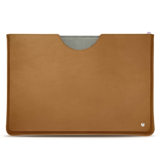 Capa em pele Microsoft Surface Pro 6Castan esparciate ( Pantone #824F2A )