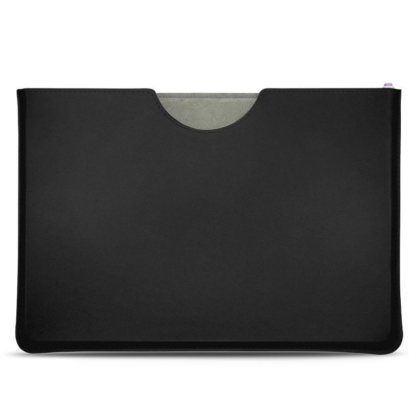 レザーケース Microsoft Surface Pro 6 - Noir PU