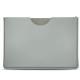 Capa em pele Microsoft Surface Pro 6 - Gris PU