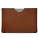 レザーケース Microsoft Surface Pro 6 - Marron PU