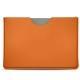 レザーケース Microsoft Surface Pro 6 - Orange PU