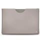 Funda de piel Microsoft Surface Pro 6 - Taupe innocent