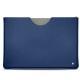 Funda de piel Microsoft Surface Pro 6 - Bleu frisson