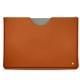 Custodia in pelle Microsoft Surface Pro 6 - Orange vibrant