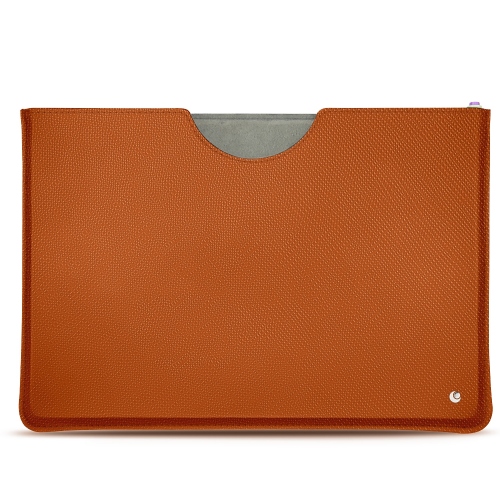 Funda de piel Microsoft Surface Pro 6Orange vibrant ( Pantone #e36b39 ) 