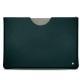 Capa em pele Microsoft Surface Pro 6 - Vert séduisant