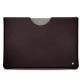レザーケース Microsoft Surface Pro 6 - Marron envoûtant