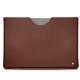 Pochette cuir Microsoft Surface Pro 6 - Marron délicat