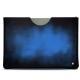 Custodia in pelle Microsoft Surface Pro 6 - Bleu Patine