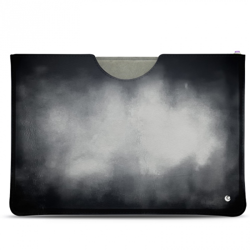 Capa em pele Microsoft Surface Pro 6Gris Patine