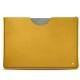 Capa em pele Microsoft Surface Pro 6 - Jaune soulèu