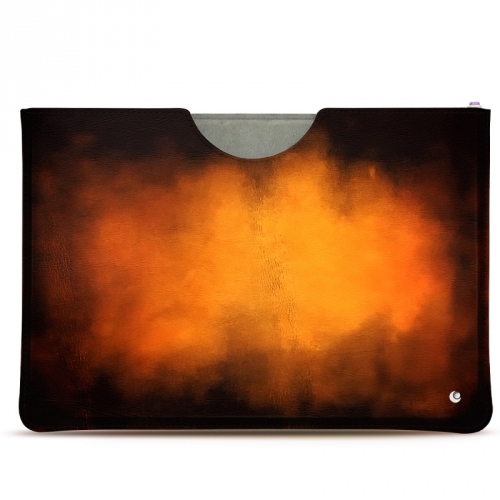 Capa em pele Microsoft Surface Pro 6Fauve Patine