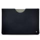 Pochette cuir Microsoft Surface Pro 6 - Noir élégant