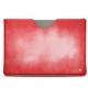 Pochette cuir Microsoft Surface Pro 6 - Rose Patine