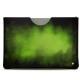 Capa em pele Microsoft Surface Pro 6 - Vert Patine