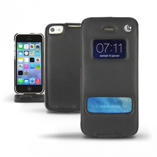 Funda de piel Apple iPhone 5C