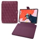 Capa em pele Apple iPad Pro 11" (2018) - Prune vintage - Couture