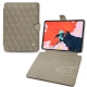 硬质真皮保护套 Apple iPad Pro 11" (2018) - Darboun sabla - Couture