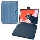 Housse cuir Apple iPad Pro 11" (2018) - Abaca ishia