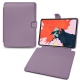 硬质真皮保护套 Apple iPad Pro 11" (2018) - Lilas PU