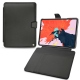 Lederschutzhülle Apple iPad Pro 12.9" (2018) - Noir ( Nappa - Black ) 