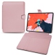 Lederschutzhülle Apple iPad Pro 12.9" (2018) - Rose ( Nappa - Pantone 2365C ) 