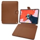 Lederschutzhülle Apple iPad Pro 12.9" (2018) - Marron ( Nappa - Pantone 1615C ) 