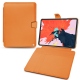 Custodia in pelle Apple iPad Pro 12.9" (2018) - Orange ( Nappa - Pantone 1495U ) 
