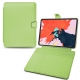 Capa em pele Apple iPad Pro 12.9" (2018) - Vert olive ( Nappa - Pantone 578U ) 