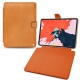 Custodia in pelle Apple iPad Pro 12.9" (2018) - Mandarine vintage ( Pantone 165C ) 