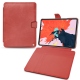 レザーケース Apple iPad Pro 12.9" (2018) - Cerise vintage ( Pantone 185C ) 