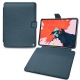 Capa em pele Apple iPad Pro 12.9" (2018) - Indigo ( Pantone 303U ) 