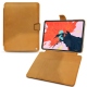 Custodia in pelle Apple iPad Pro 12.9" (2018) - Or Maïa ( Pantone 871C ) 