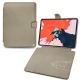 Lederschutzhülle Apple iPad Pro 12.9" (2018) - Darboun sabla