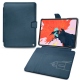 Custodia in pelle Apple iPad Pro 12.9" (2018) - Blu mediterran