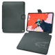 Funda de piel Apple iPad Pro 12.9" (2018) - Blu marino