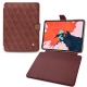 Custodia in pelle Apple iPad Pro 12.9" (2018) - Passion vintage - Couture