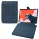 Funda de piel Apple iPad Pro 12.9" (2018) - Jean vintage - Couture