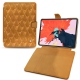 Lederschutzhülle Apple iPad Pro 12.9" (2018) - Or Maïa - Couture