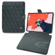Custodia in pelle Apple iPad Pro 12.9" (2018) - Blu marino - Couture