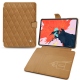 Custodia in pelle Apple iPad Pro 12.9" (2018) - Castan esparciate - Couture