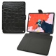 Custodia in pelle Apple iPad Pro 12.9" (2018) - Crocodile nero