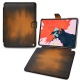 Housse cuir Apple iPad Pro 12.9" (2018) - Marron Patine
