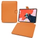 Capa em pele Apple iPad Pro 12.9" (2018) - Orange PU