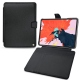 Lederschutzhülle Apple iPad Pro 12.9" (2018) - Noir élégant