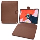Custodia in pelle Apple iPad Pro 12.9" (2018) - Marron délicat