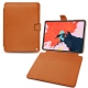Lederschutzhülle Apple iPad Pro 12.9" (2018) - Orange vibrant