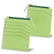 Wallet for idendity card - Anti-RFID / NFC - Vert olive ( Nappa - Pantone 578U ) 