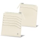 Brieftasche für Ausweis - Anti-RFID / NFC - Blanc (  Nappa - White ) 